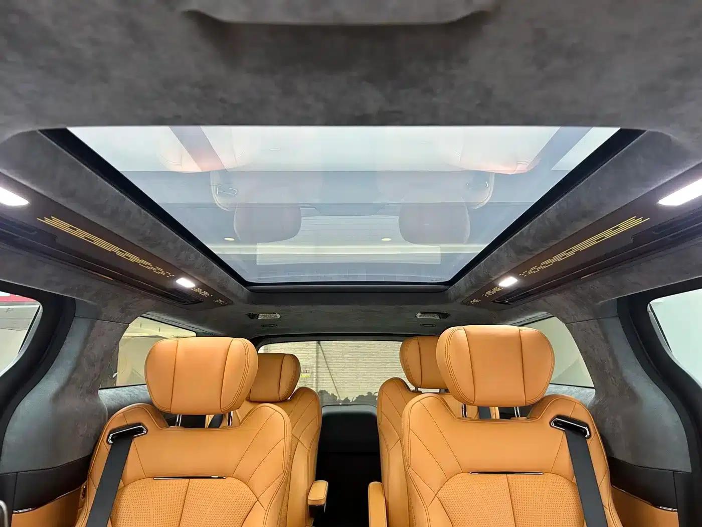 Yizhen L380 2025 Model 805km Flagship Edition 4WD — миниатюра 20