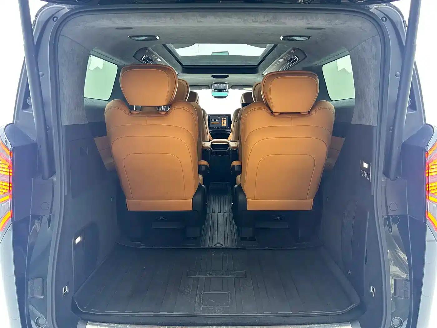 Yizhen L380 2025 Model 805km Flagship Edition 4WD — миниатюра 24