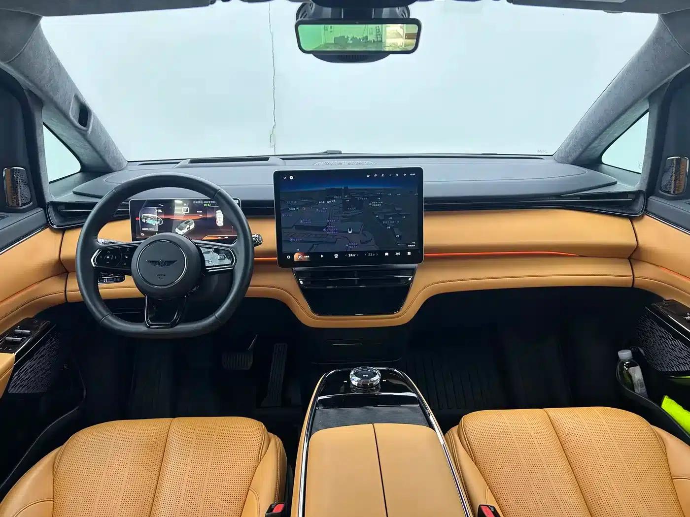 Yizhen L380 2025 Model 805km Flagship Edition 4WD — миниатюра 9