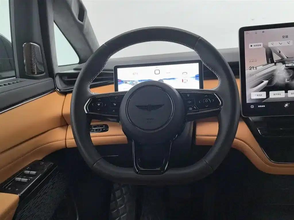 Yizhen L380 2025 Model 805km Flagship Edition 4WD — миниатюра 11