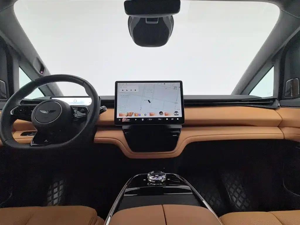 Yizhen L380 2025 Model 805km Flagship Edition 4WD — миниатюра 5