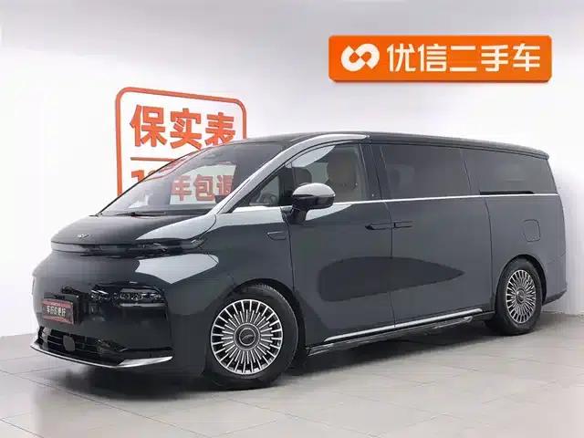Yizhen L380 2025 Model 805km Flagship Edition 4WD