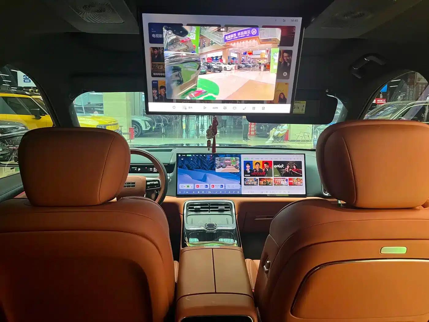 Galaxy M9 2025 210km/h AWD Navigator Edition — миниатюра 17