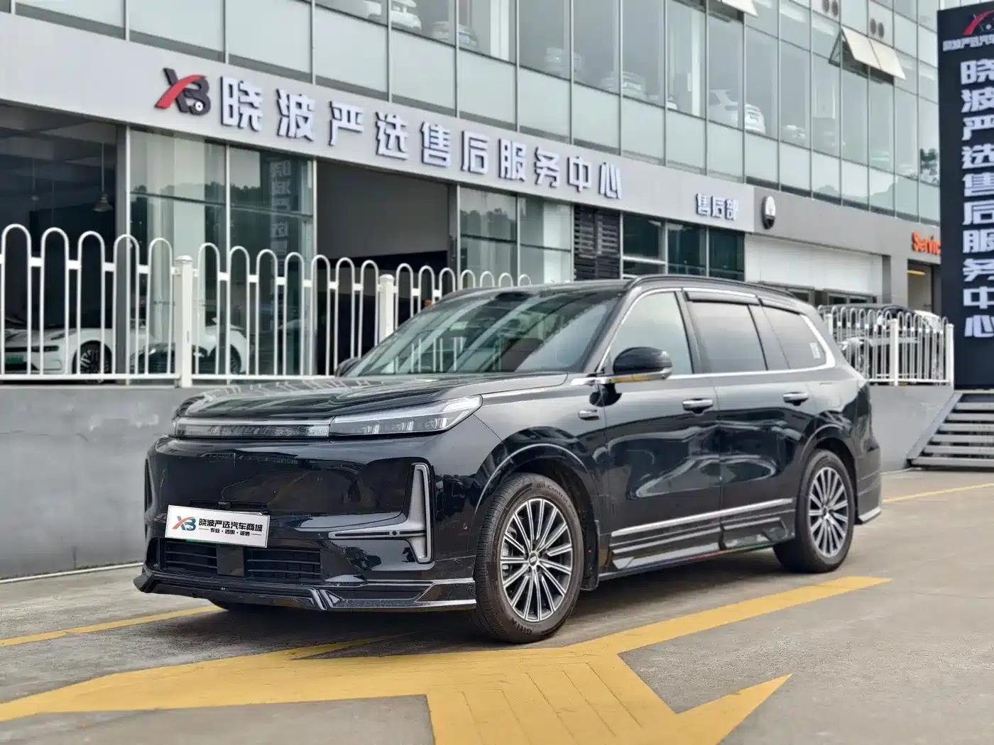Galaxy M9 2025 230km/h 2WD Explorer Edition — миниатюра 1