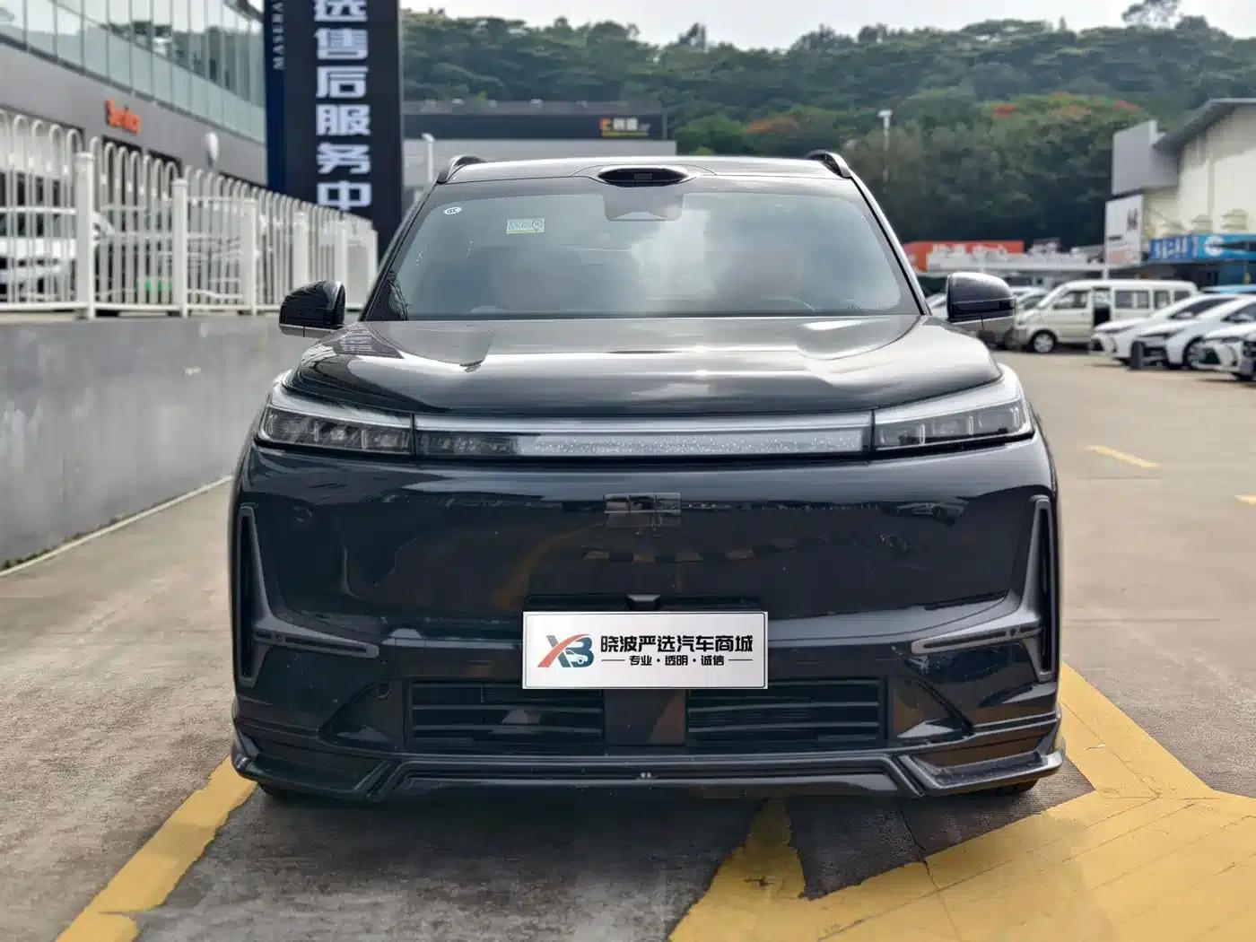 Galaxy M9 2025 230km/h 2WD Explorer Edition — миниатюра 2