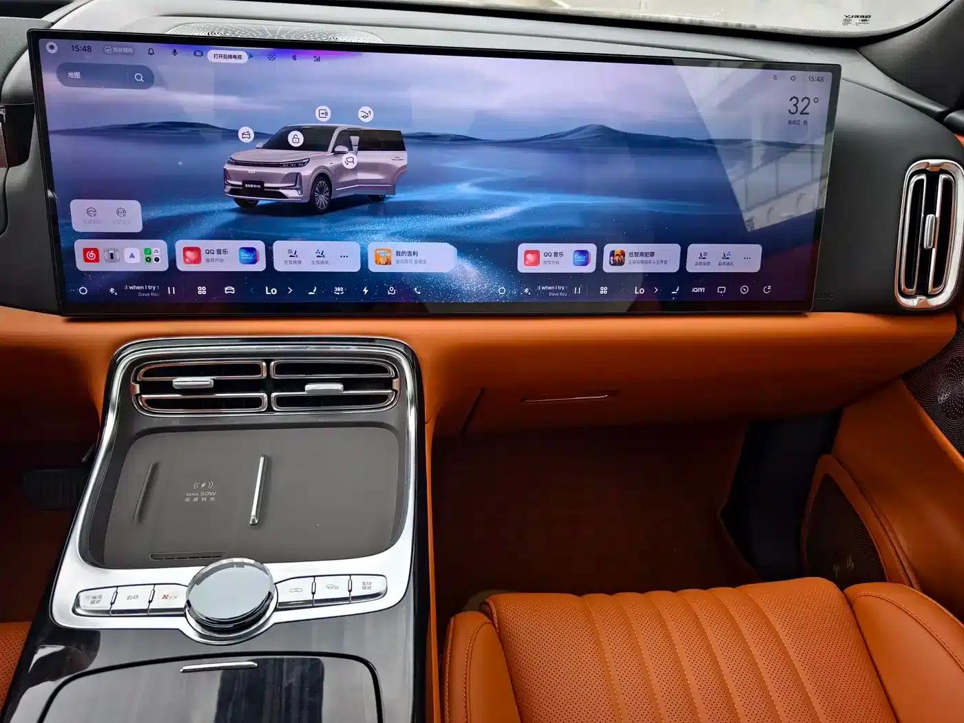 Galaxy M9 2025 230km/h 2WD Explorer Edition — миниатюра 12