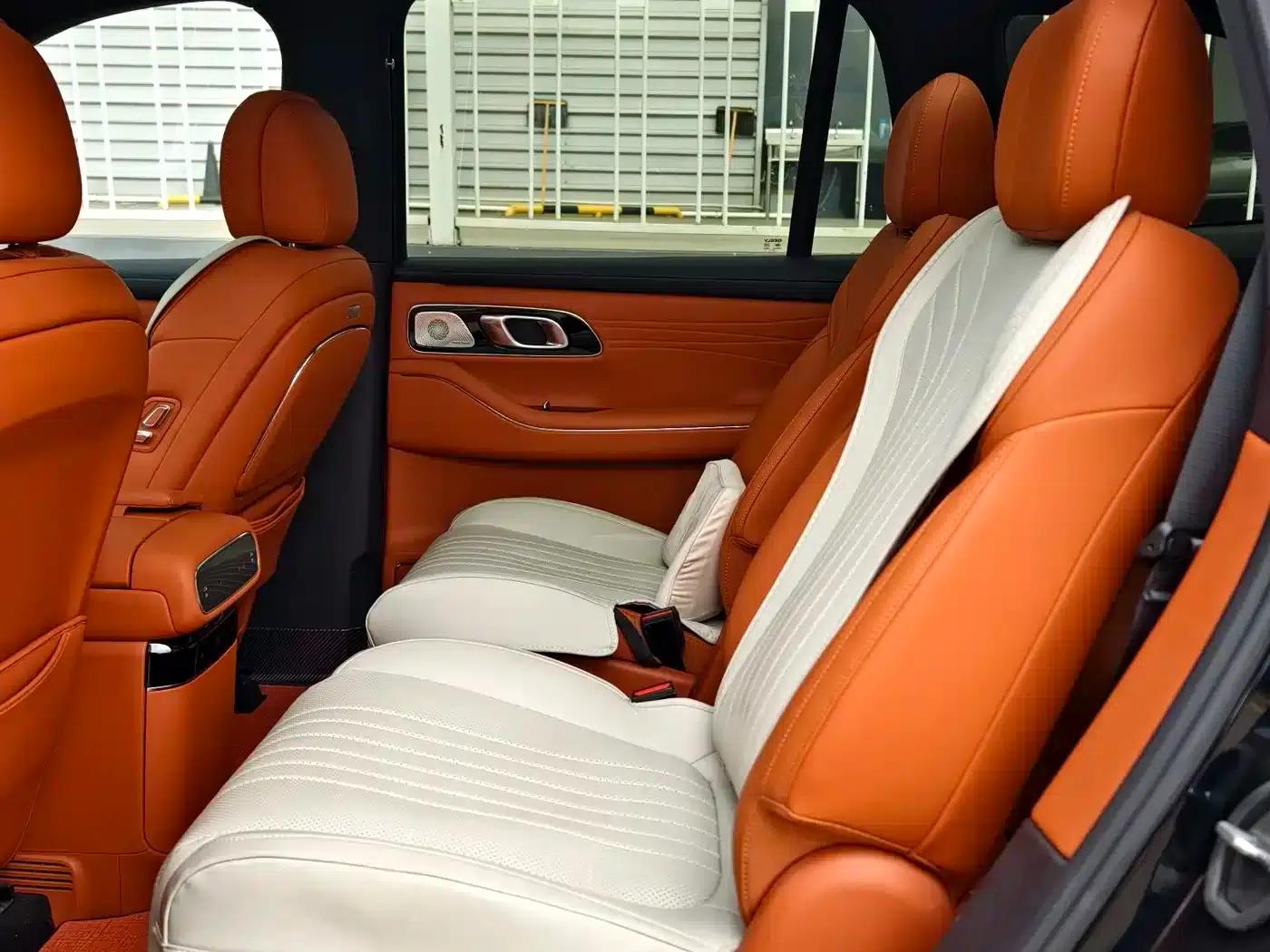 Galaxy M9 2025 230km/h 2WD Explorer Edition — миниатюра 13