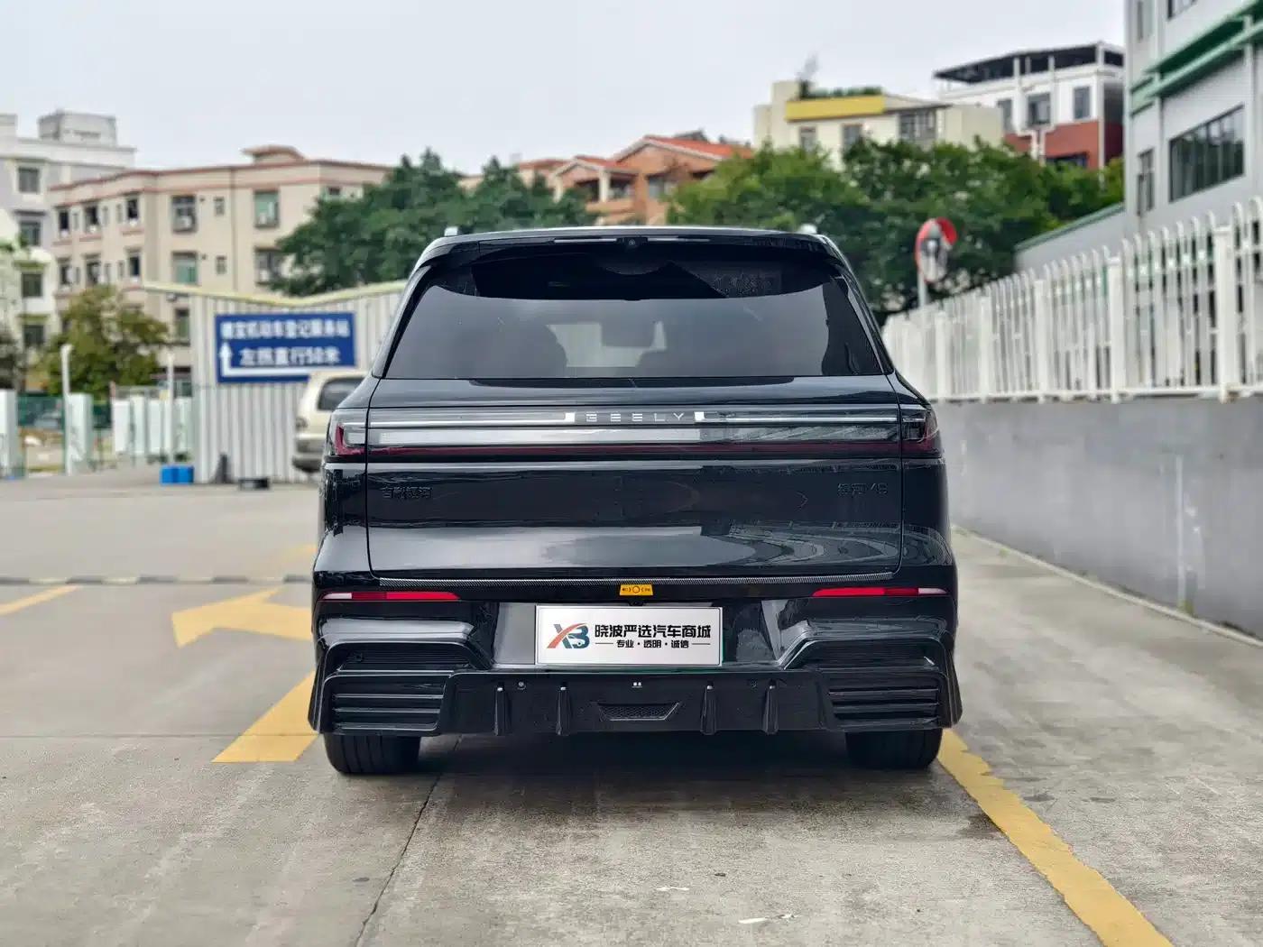Galaxy M9 2025 230km/h 2WD Explorer Edition — миниатюра 3