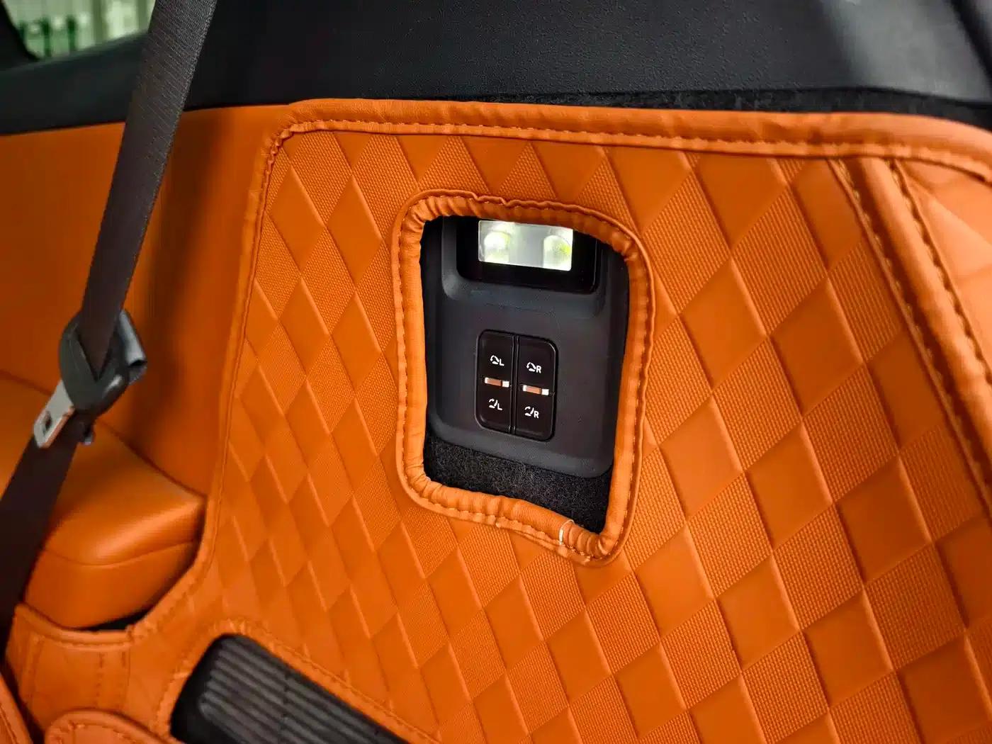 Galaxy M9 2025 230km/h 2WD Explorer Edition — миниатюра 21