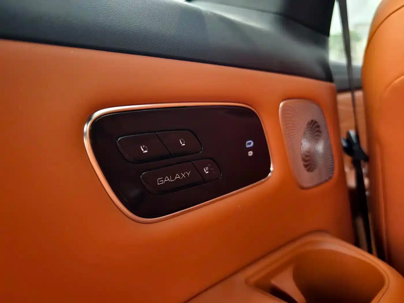 Galaxy M9 2025 230km/h 2WD Explorer Edition — миниатюра 22