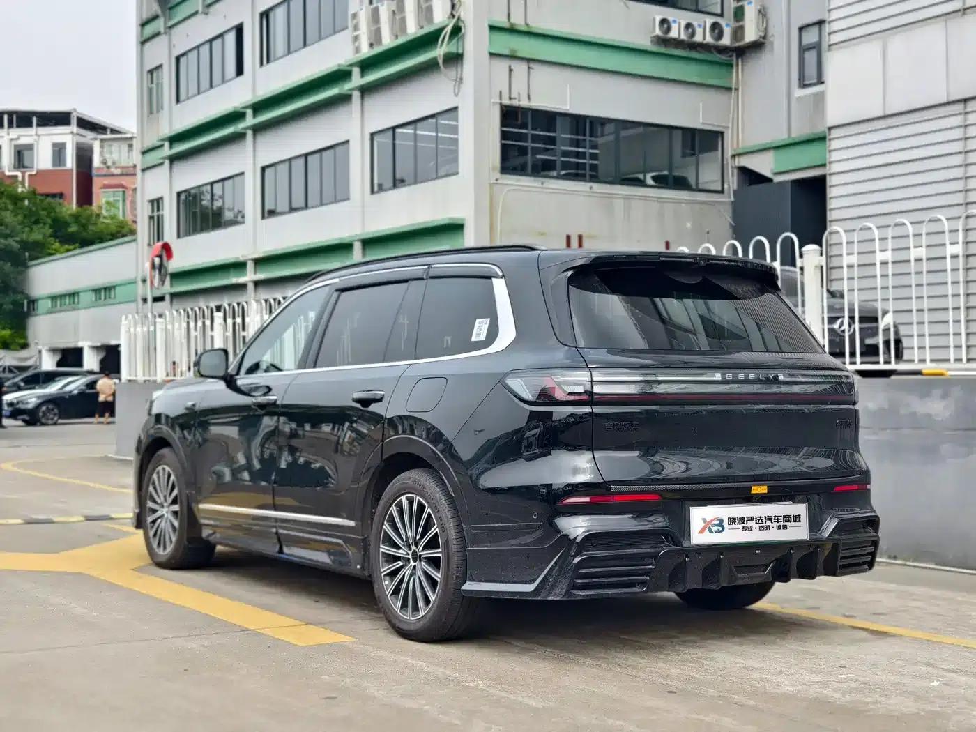 Galaxy M9 2025 230km/h 2WD Explorer Edition — миниатюра 4