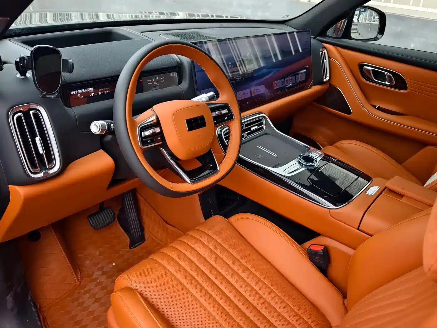 Galaxy M9 2025 230km/h 2WD Explorer Edition — миниатюра 5