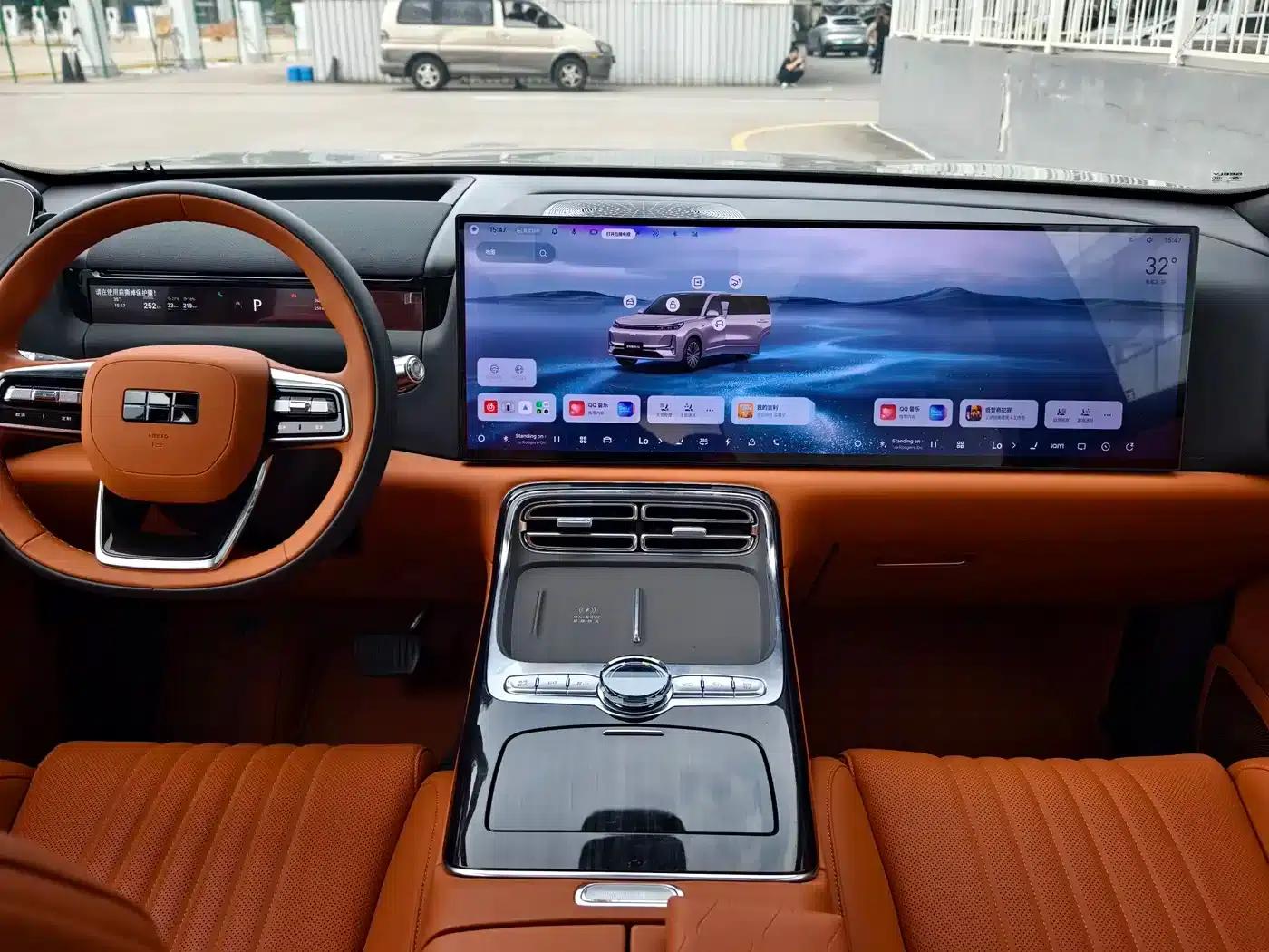 Galaxy M9 2025 230km/h 2WD Explorer Edition — миниатюра 7