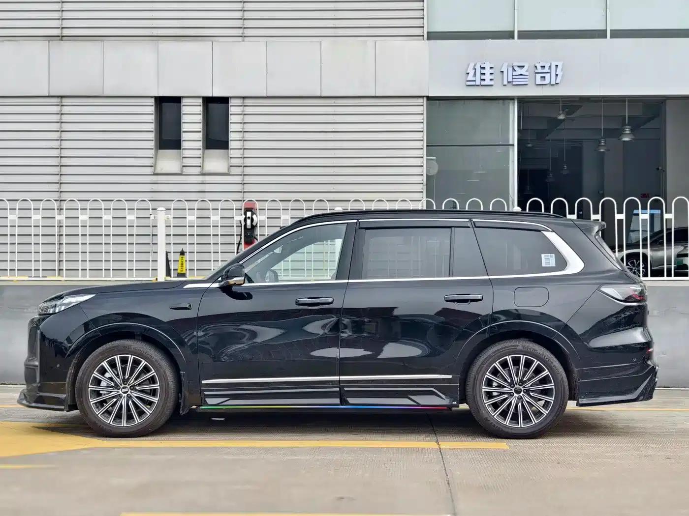 Galaxy M9 2025 230km/h 2WD Explorer Edition — миниатюра 8