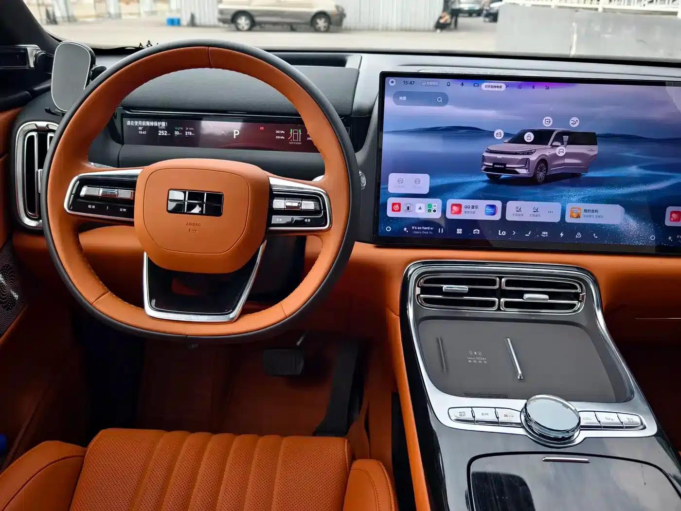 Galaxy M9 2025 230km/h 2WD Explorer Edition — миниатюра 9