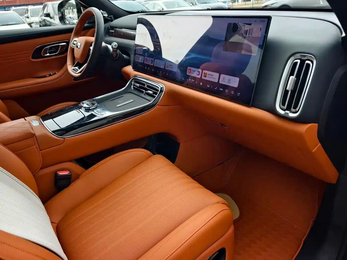 Galaxy M9 2025 230km/h 2WD Explorer Edition — миниатюра 10