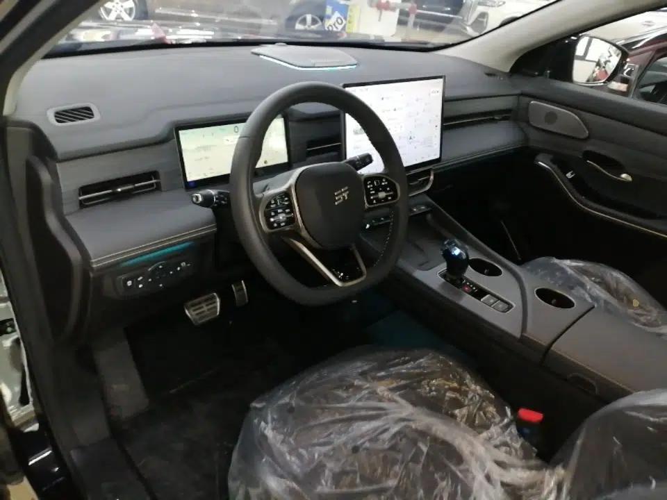 JETOUR Shanhai L9 2024 1.5TD 2DHT Pro 7-Seater — миниатюра 13