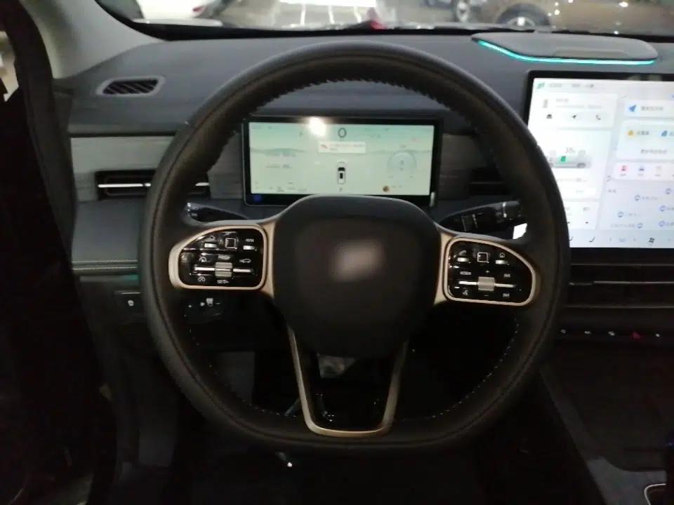JETOUR Shanhai L9 2024 1.5TD 2DHT Pro 7-Seater — миниатюра 14