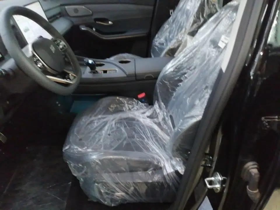 JETOUR Shanhai L9 2024 1.5TD 2DHT Pro 7-Seater — миниатюра 18