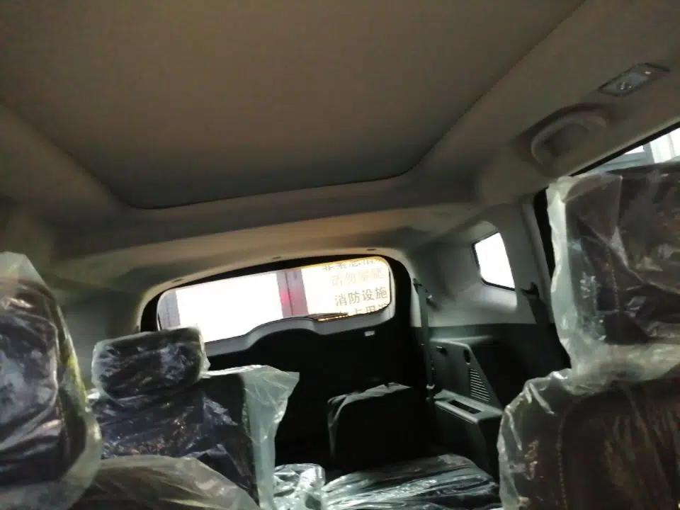 JETOUR Shanhai L9 2024 1.5TD 2DHT Pro 7-Seater — миниатюра 21