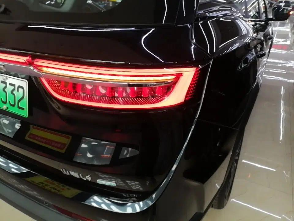JETOUR Shanhai L9 2024 1.5TD 2DHT Pro 7-Seater — миниатюра 7