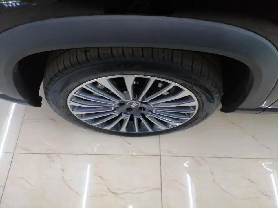 JETOUR Shanhai L9 2024 1.5TD 2DHT Pro 7-Seater — миниатюра 8