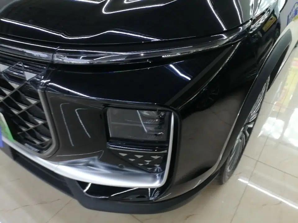 JETOUR Shanhai L9 2024 1.5TD 2DHT Pro 7-Seater — миниатюра 9