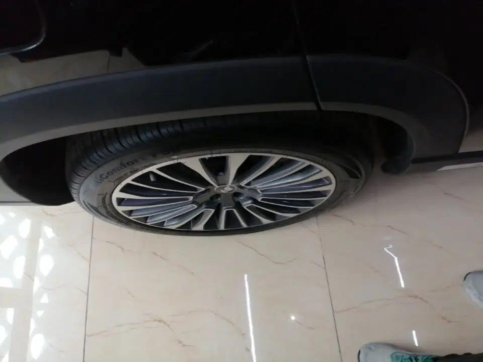 JETOUR Shanhai L9 2024 1.5TD 2DHT Pro 7-Seater — миниатюра 10