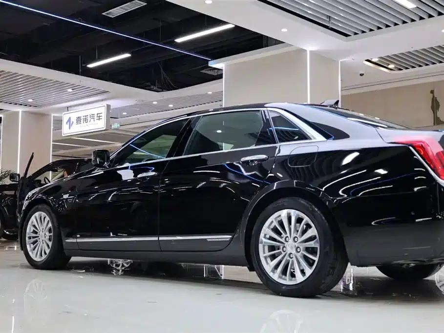 Cadillac CT6 Plug-in 2017 30E Elite — миниатюра 12