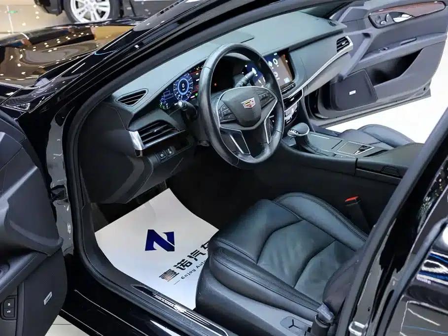 Cadillac CT6 Plug-in 2017 30E Elite — миниатюра 16
