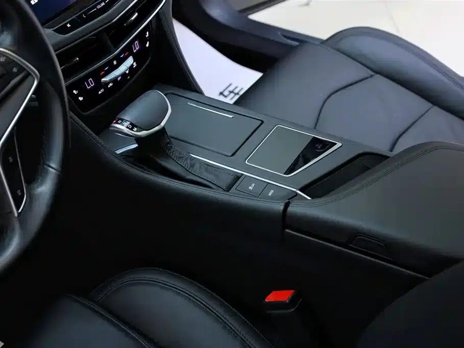Cadillac CT6 Plug-in 2017 30E Elite — миниатюра 22