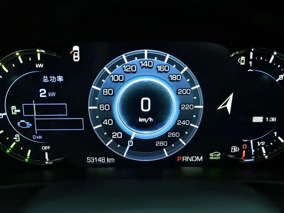 Cadillac CT6 Plug-in 2017 30E Elite — миниатюра 24