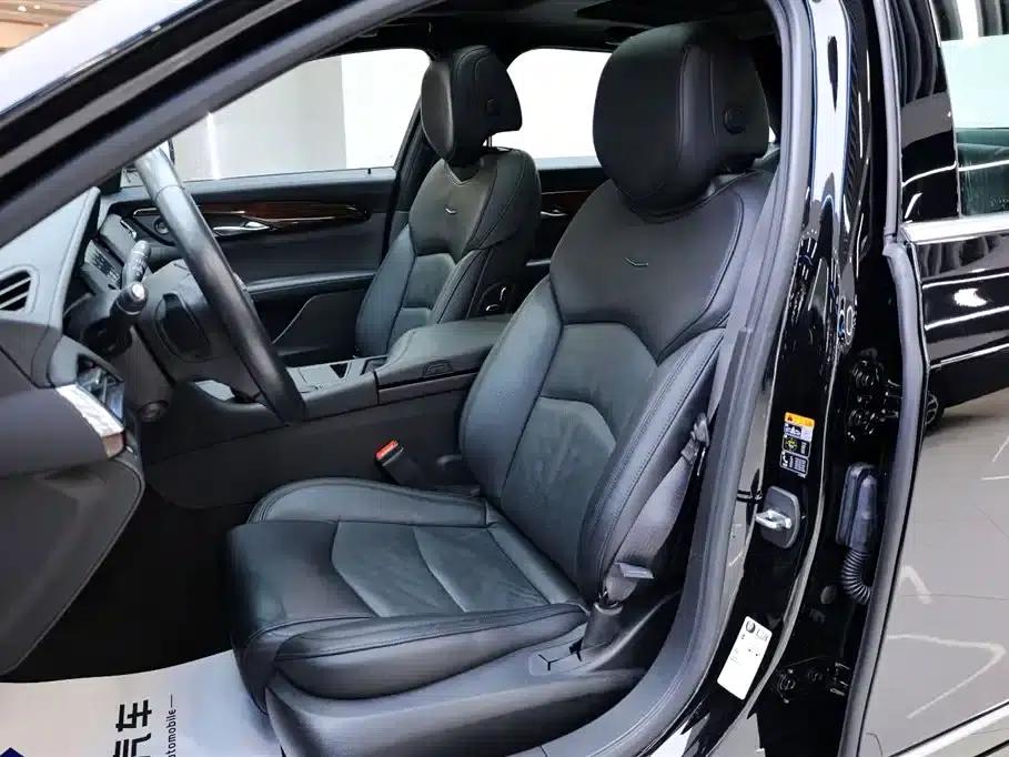 Cadillac CT6 Plug-in 2017 30E Elite — миниатюра 26