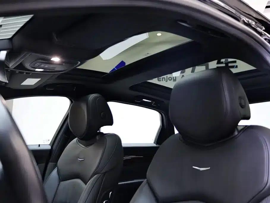 Cadillac CT6 Plug-in 2017 30E Elite — миниатюра 27