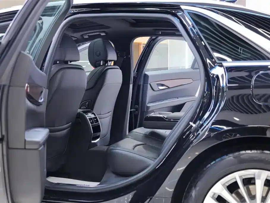 Cadillac CT6 Plug-in 2017 30E Elite — миниатюра 29