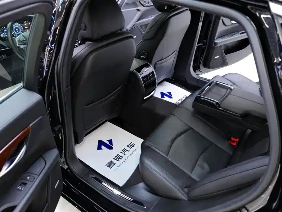 Cadillac CT6 Plug-in 2017 30E Elite — миниатюра 31