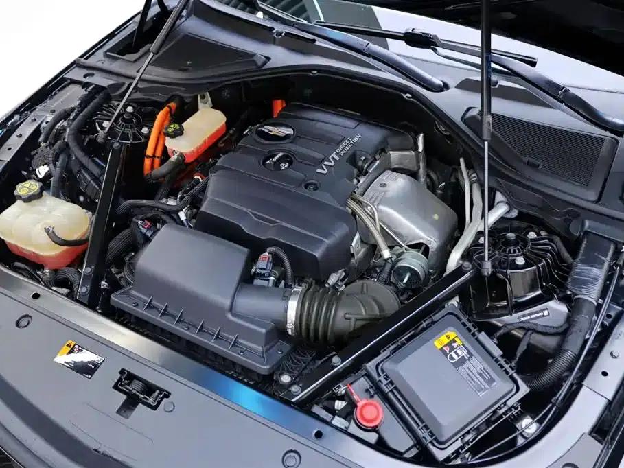 Cadillac CT6 Plug-in 2017 30E Elite — миниатюра 33