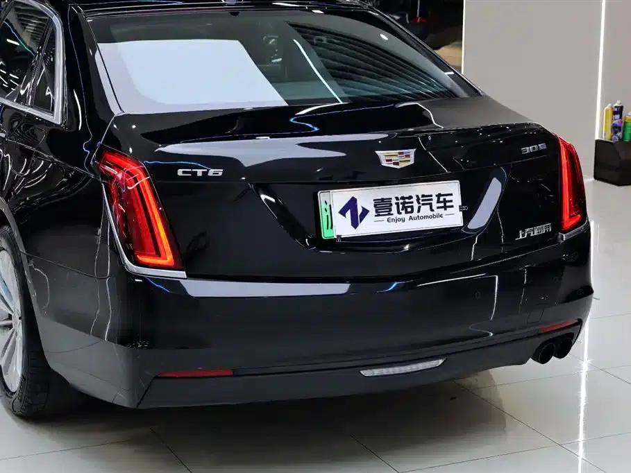 Cadillac CT6 Plug-in 2017 30E Elite — миниатюра 6