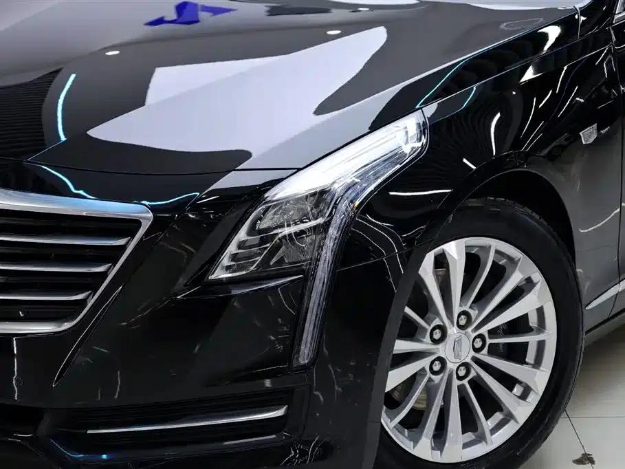 Cadillac CT6 Plug-in 2017 30E Elite — миниатюра 10