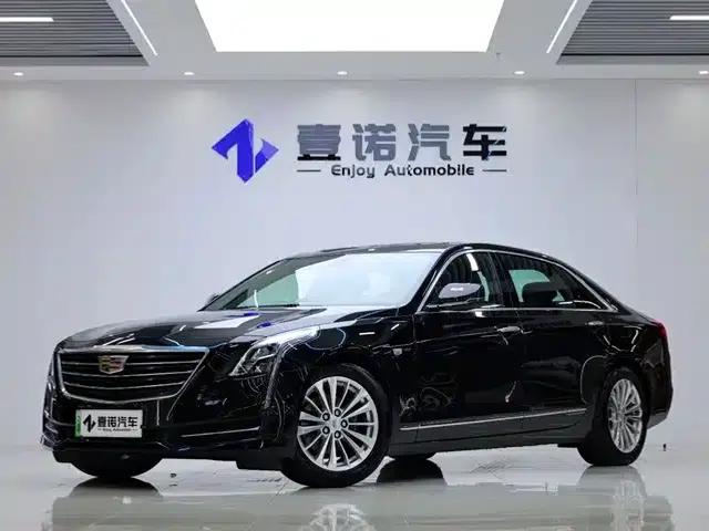 Cadillac CT6 Plug-in 2017 30E Elite