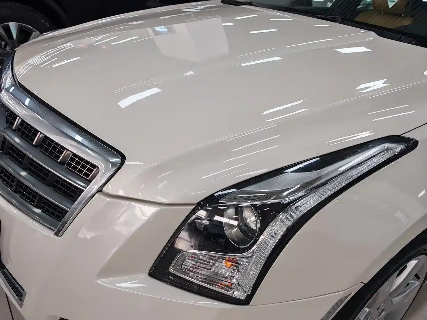 2014 Cadillac ATS Imported Model 28T Comfort — миниатюра 11