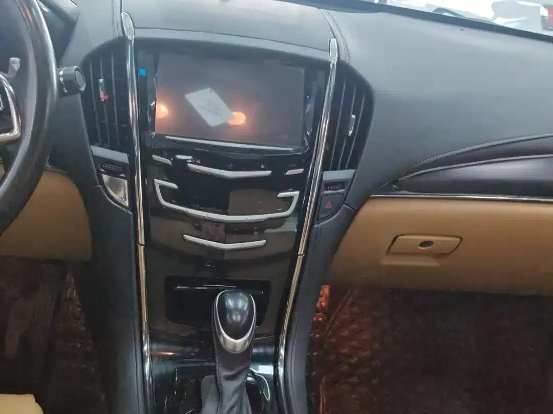 2014 Cadillac ATS Imported Model 28T Comfort — миниатюра 12