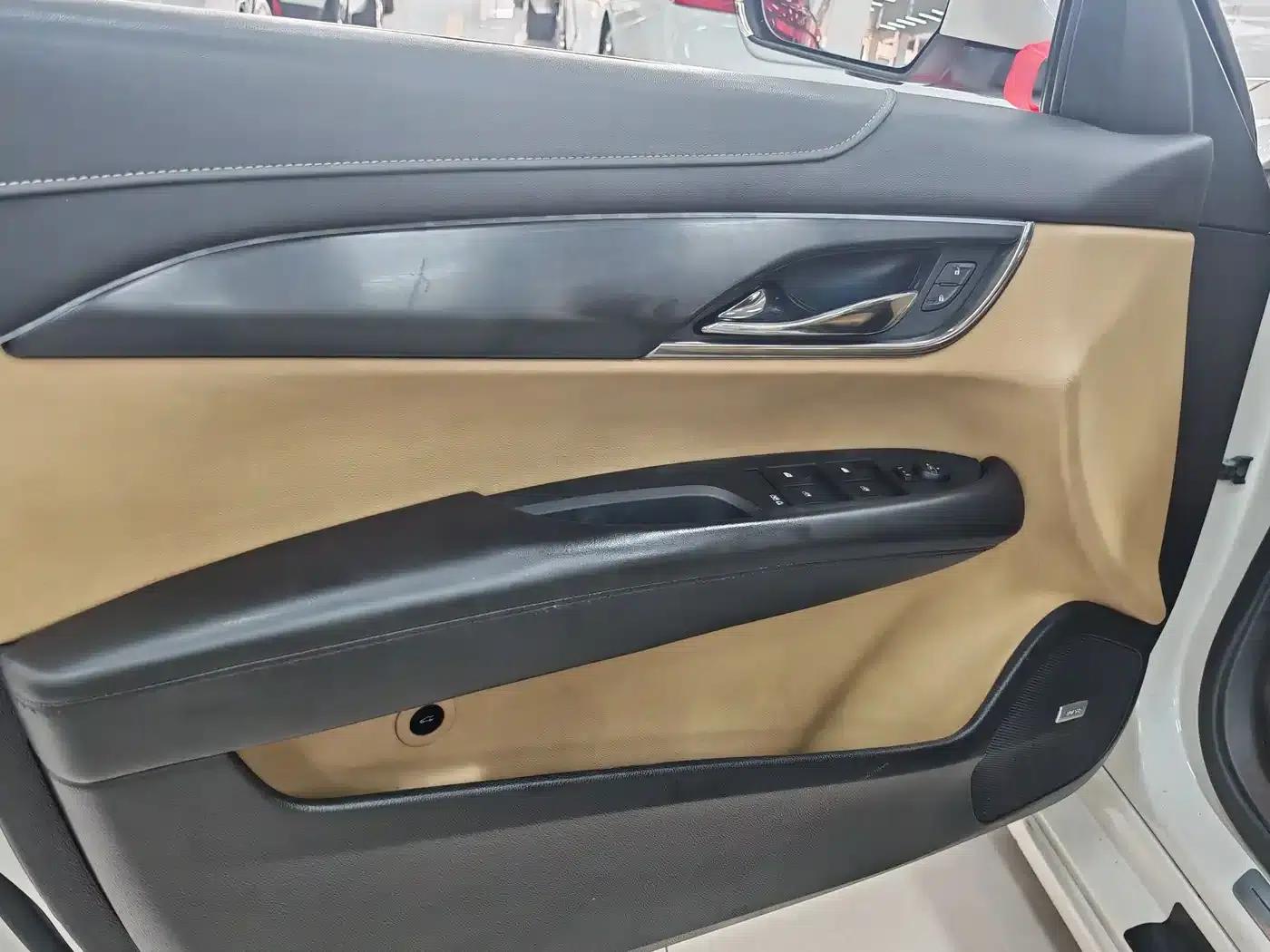 2014 Cadillac ATS Imported Model 28T Comfort — миниатюра 4