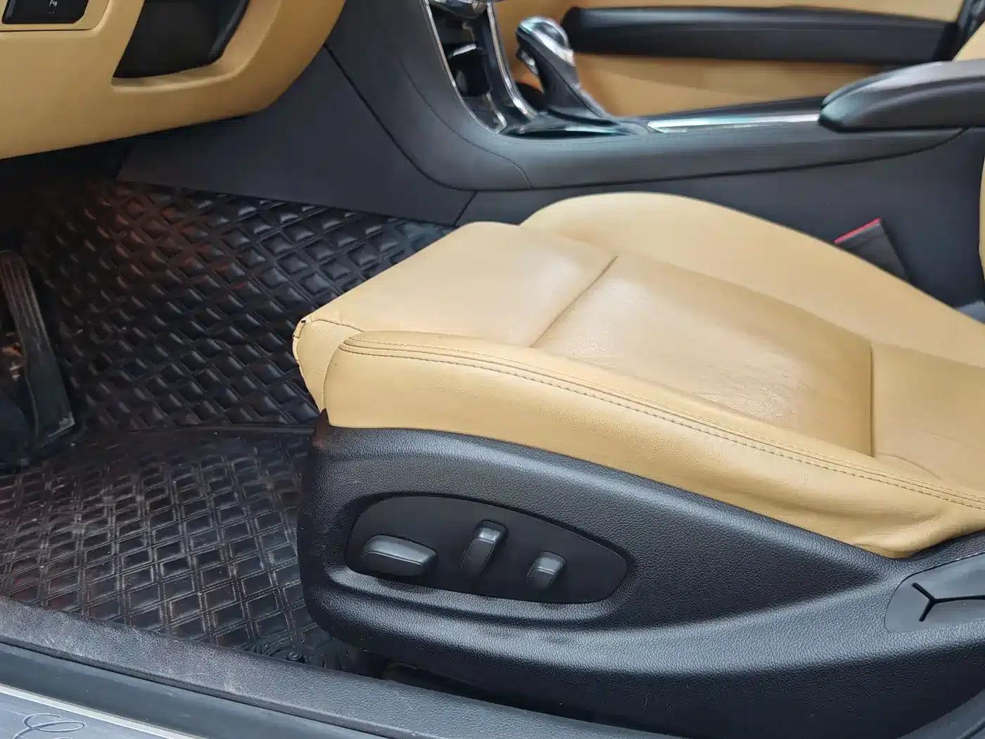 2014 Cadillac ATS Imported Model 28T Comfort — миниатюра 6