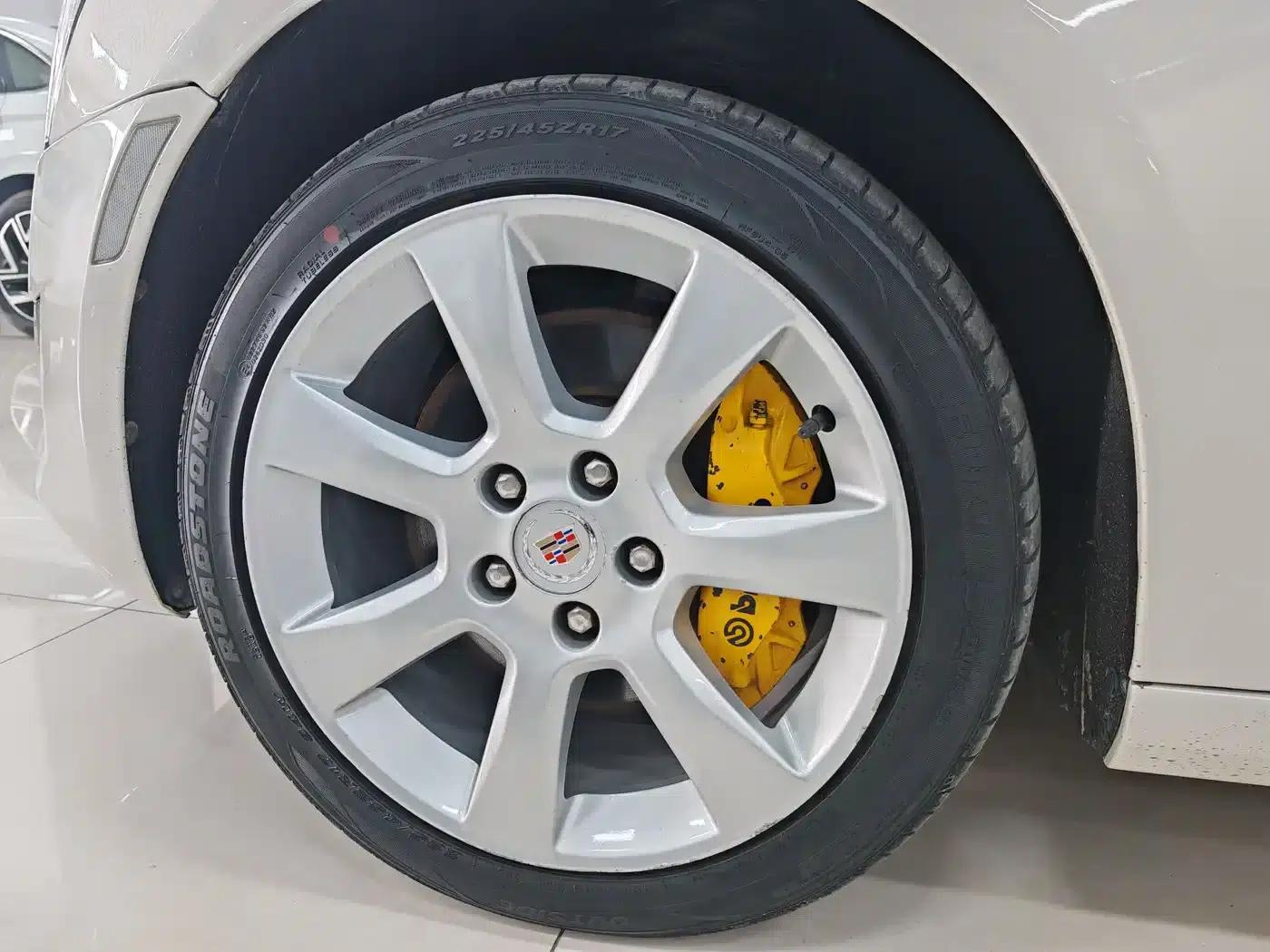 2014 Cadillac ATS Imported Model 28T Comfort — миниатюра 9