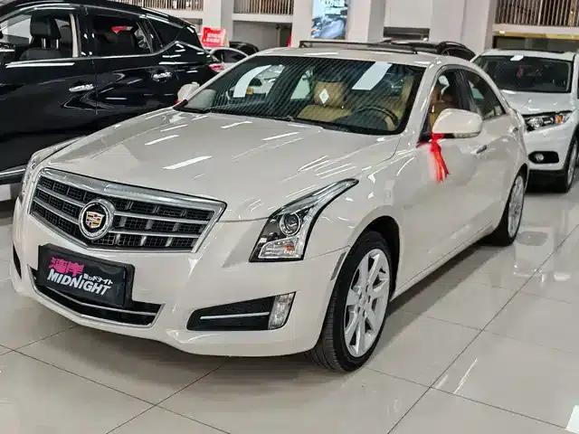 2014 Cadillac ATS Imported Model 28T Comfort