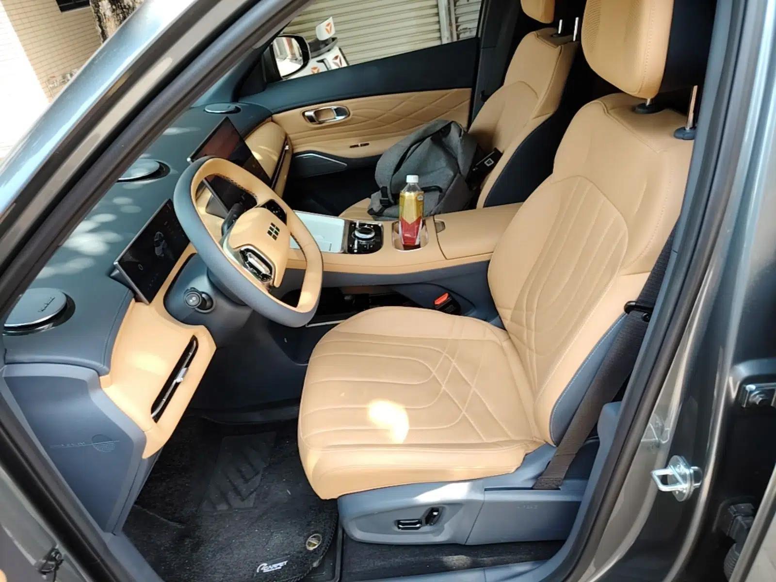 Geely Galaxy Xingjian 7 EM-i 2025 120km Exploration+ Version — миниатюра 17