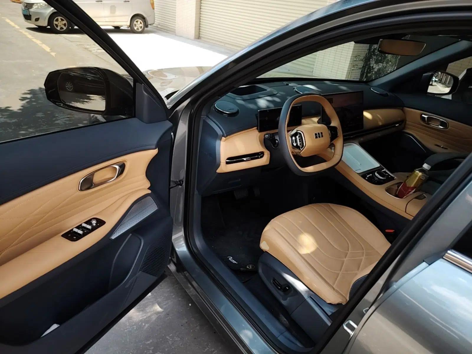Geely Galaxy Xingjian 7 EM-i 2025 120km Exploration+ Version — миниатюра 18
