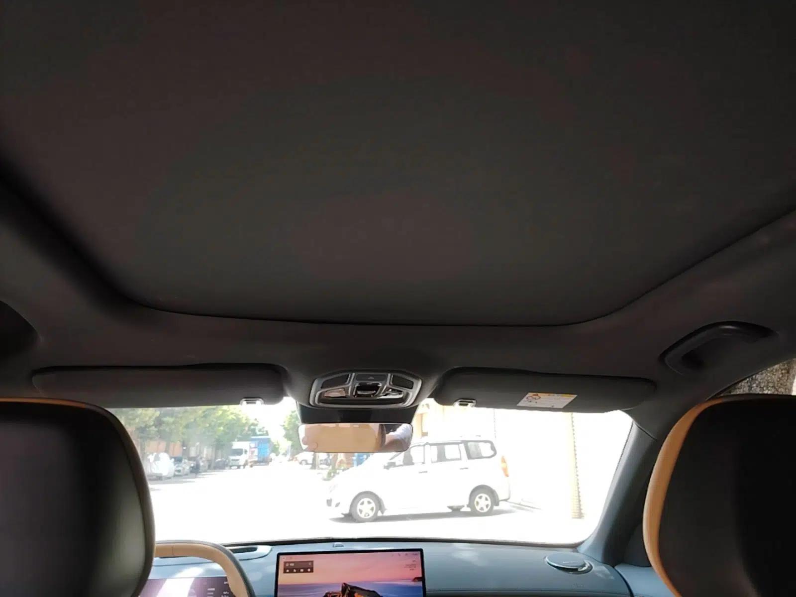 Geely Galaxy Xingjian 7 EM-i 2025 120km Exploration+ Version — миниатюра 20