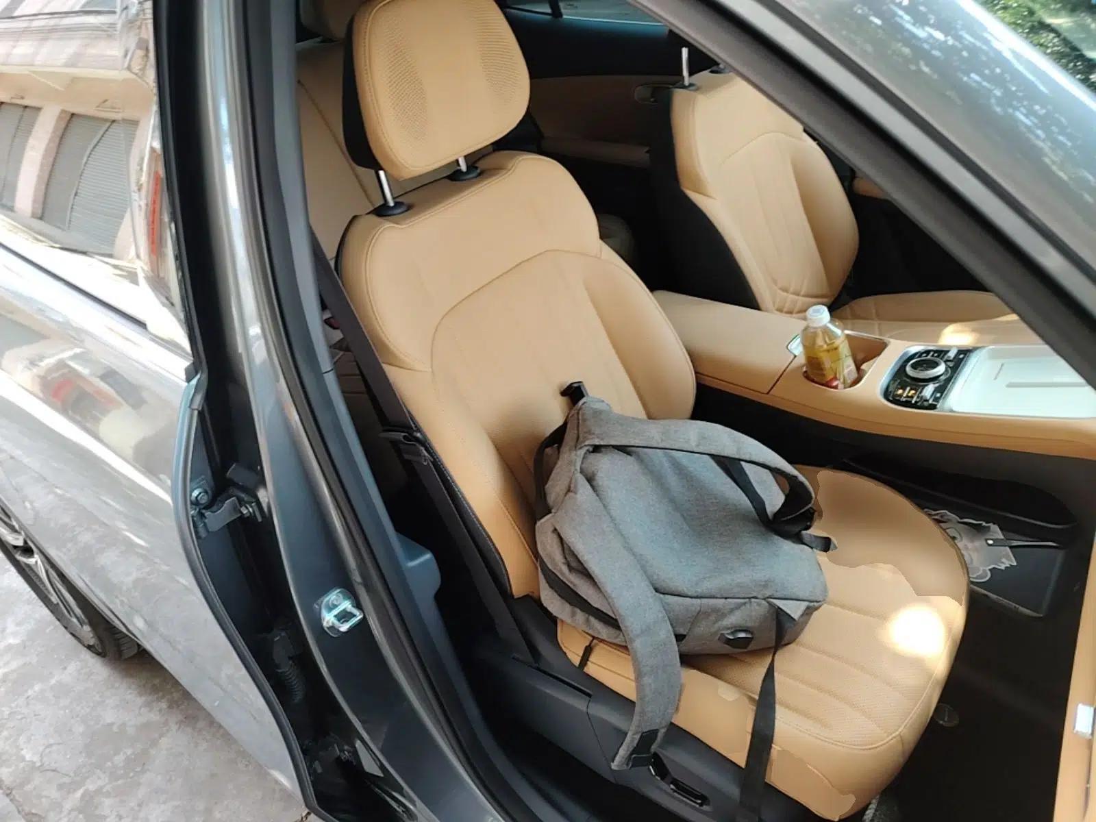 Geely Galaxy Xingjian 7 EM-i 2025 120km Exploration+ Version — миниатюра 23